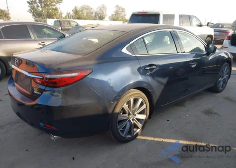 2020 Mazda Mazda6 Touring from USA, damaged, VIN JM1GL1VM3L1527536